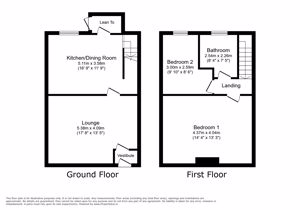 Floor plan- click for photo gallery